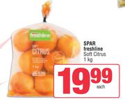 Spar Freshline Soft Citrus-1Kg 