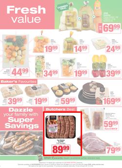 SUPERSPAR KwaZulu-Natal (Town) : Super Savings (08 June - 21 June 2026), page 2