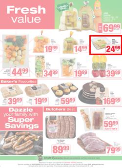 SUPERSPAR KwaZulu-Natal (Town) : Super Savings (08 June - 21 June 2026), page 2