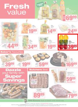 SUPERSPAR KwaZulu-Natal (Town) : Super Savings (08 June - 21 June 2026), page 2