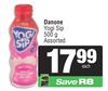 Danone Yogi Sip Assorted-500g