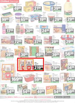 SUPERSPAR KwaZulu-Natal (Town) : Super Savings (08 June - 21 June 2026), page 3