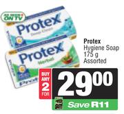 Protex Hygiene Soap Assorted-For Any 2 x 175g