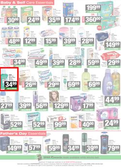 SUPERSPAR KwaZulu-Natal (Town) : Super Savings (08 June - 21 June 2026), page 6
