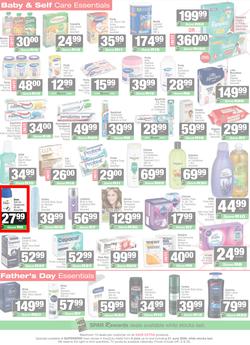 SUPERSPAR KwaZulu-Natal (Town) : Super Savings (08 June - 21 June 2026), page 6