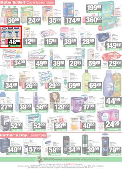 SUPERSPAR KwaZulu-Natal (Town) : Super Savings (08 June - 21 June 2026), page 6