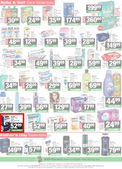 SUPERSPAR KwaZulu-Natal (Town) : Super Savings (08 June - 21 June 2026), page 6