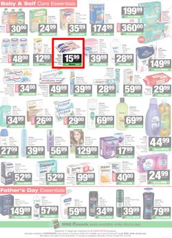 SUPERSPAR KwaZulu-Natal (Town) : Super Savings (08 June - 21 June 2026), page 6
