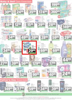 SUPERSPAR KwaZulu-Natal (Town) : Super Savings (08 June - 21 June 2026), page 6