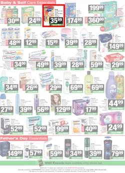 SUPERSPAR KwaZulu-Natal (Town) : Super Savings (08 June - 21 June 2026), page 6