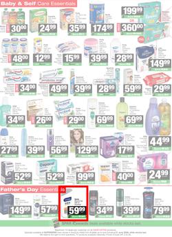 SUPERSPAR KwaZulu-Natal (Town) : Super Savings (08 June - 21 June 2026), page 6