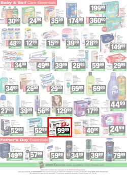 SUPERSPAR KwaZulu-Natal (Town) : Super Savings (08 June - 21 June 2026), page 6