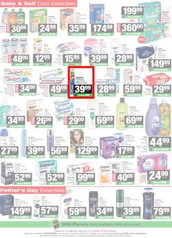 SUPERSPAR KwaZulu-Natal (Town) : Super Savings (08 June - 21 June 2026), page 6