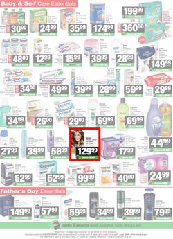 SUPERSPAR KwaZulu-Natal (Town) : Super Savings (08 June - 21 June 2026), page 6