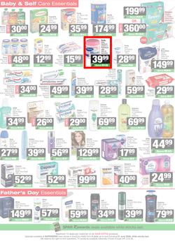 SUPERSPAR KwaZulu-Natal (Town) : Super Savings (08 June - 21 June 2026), page 6