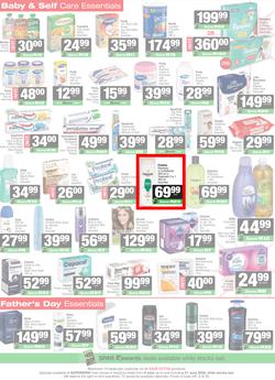 SUPERSPAR KwaZulu-Natal (Town) : Super Savings (08 June - 21 June 2026), page 6