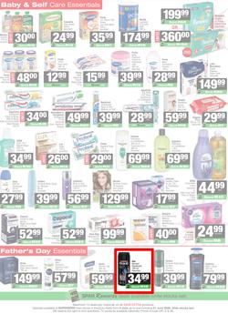 SUPERSPAR KwaZulu-Natal (Town) : Super Savings (08 June - 21 June 2026), page 6