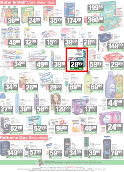 SUPERSPAR KwaZulu-Natal (Town) : Super Savings (08 June - 21 June 2026), page 6