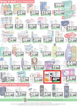 SUPERSPAR KwaZulu-Natal (Town) : Super Savings (08 June - 21 June 2026), page 6