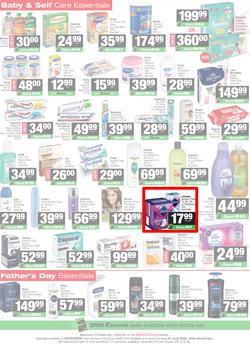 SUPERSPAR KwaZulu-Natal (Town) : Super Savings (08 June - 21 June 2026), page 6