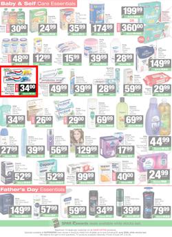 SUPERSPAR KwaZulu-Natal (Town) : Super Savings (08 June - 21 June 2026), page 6
