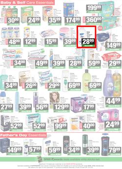 SUPERSPAR KwaZulu-Natal (Town) : Super Savings (08 June - 21 June 2026), page 6