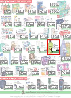 SUPERSPAR KwaZulu-Natal (Town) : Super Savings (08 June - 21 June 2026), page 6