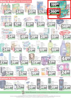 SUPERSPAR KwaZulu-Natal (Town) : Super Savings (08 June - 21 June 2026), page 6