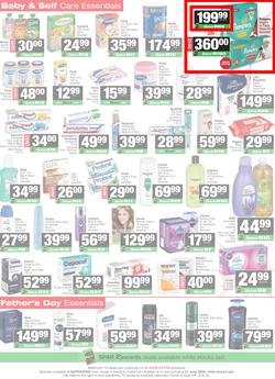 SUPERSPAR KwaZulu-Natal (Town) : Super Savings (08 June - 21 June 2026), page 6