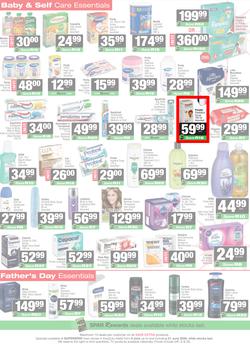 SUPERSPAR KwaZulu-Natal (Town) : Super Savings (08 June - 21 June 2026), page 6