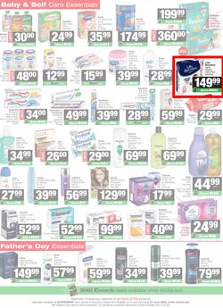 SUPERSPAR KwaZulu-Natal (Town) : Super Savings (08 June - 21 June 2026), page 6