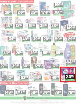 SUPERSPAR KwaZulu-Natal (Town) : Super Savings (08 June - 21 June 2026), page 6