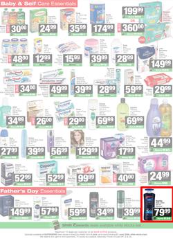 SUPERSPAR KwaZulu-Natal (Town) : Super Savings (08 June - 21 June 2026), page 6