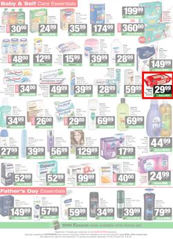 SUPERSPAR KwaZulu-Natal (Town) : Super Savings (08 June - 21 June 2026), page 6