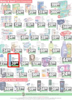 SUPERSPAR KwaZulu-Natal (Town) : Super Savings (08 June - 21 June 2026), page 6