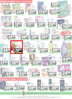 SUPERSPAR KwaZulu-Natal (Town) : Super Savings (08 June - 21 June 2026), page 6