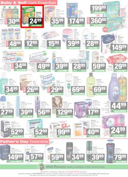 SUPERSPAR KwaZulu-Natal (Town) : Super Savings (08 June - 21 June 2026), page 6