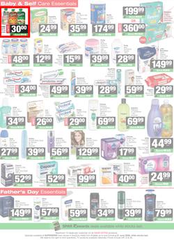 SUPERSPAR KwaZulu-Natal (Town) : Super Savings (08 June - 21 June 2026), page 6