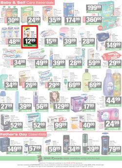 SUPERSPAR KwaZulu-Natal (Town) : Super Savings (08 June - 21 June 2026), page 6