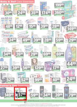 SUPERSPAR KwaZulu-Natal (Town) : Super Savings (08 June - 21 June 2026), page 6