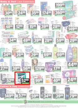 SUPERSPAR KwaZulu-Natal (Town) : Super Savings (08 June - 21 June 2026), page 6