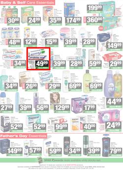 SUPERSPAR KwaZulu-Natal (Town) : Super Savings (08 June - 21 June 2026), page 6