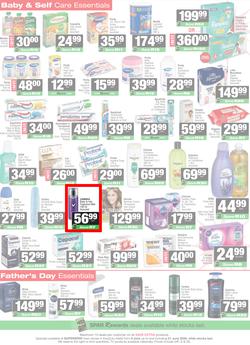 SUPERSPAR KwaZulu-Natal (Town) : Super Savings (08 June - 21 June 2026), page 6