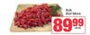 Bulk Beef Mince-Per Kg