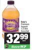 Daly's Premium Squash Assorted-1.5L