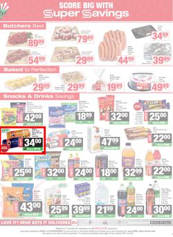 SPAR & SUPERSPAR KwaZulu-Natal (Country) : Super Savings (08 June - 21 June 2026), page 3