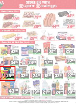 SPAR & SUPERSPAR KwaZulu-Natal (Country) : Super Savings (08 June - 21 June 2026), page 3
