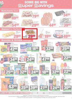 SPAR & SUPERSPAR KwaZulu-Natal (Country) : Super Savings (08 June - 21 June 2026), page 3