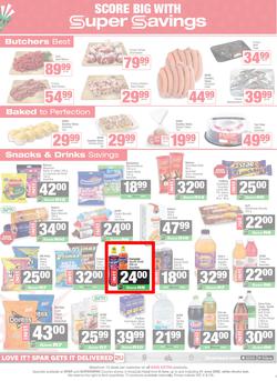 SPAR & SUPERSPAR KwaZulu-Natal (Country) : Super Savings (08 June - 21 June 2026), page 3