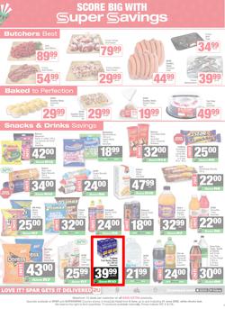 SPAR & SUPERSPAR KwaZulu-Natal (Country) : Super Savings (08 June - 21 June 2026), page 3